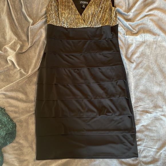 En Focus Studio cocktail dress size 8 - Picture 7 of 8